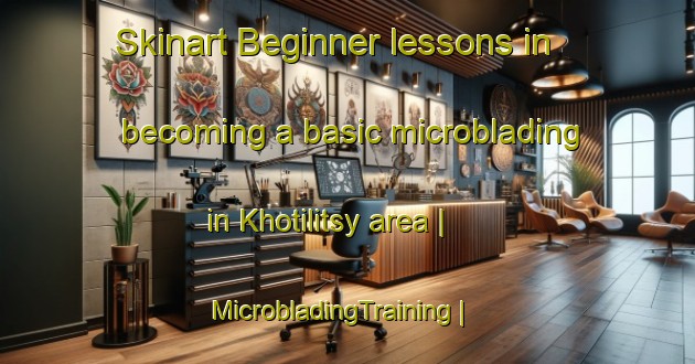 Skinart Beginner lessons in becoming a basic microblading in Khotilitsy area | MicrobladingTraining | MicrobladingClasses | SkinartTraining-Russian Federation